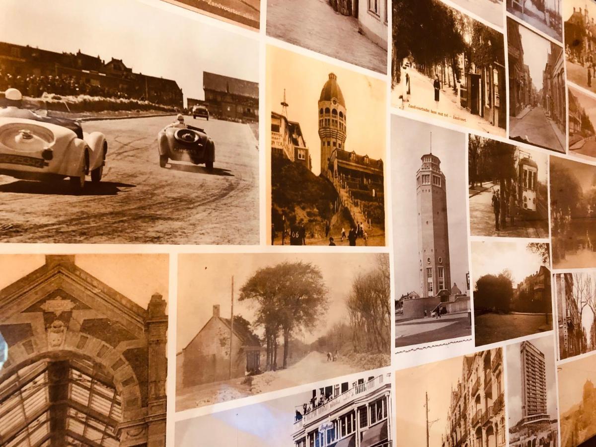 Lodge 5 Zandvoort Dış mekan fotoğraf