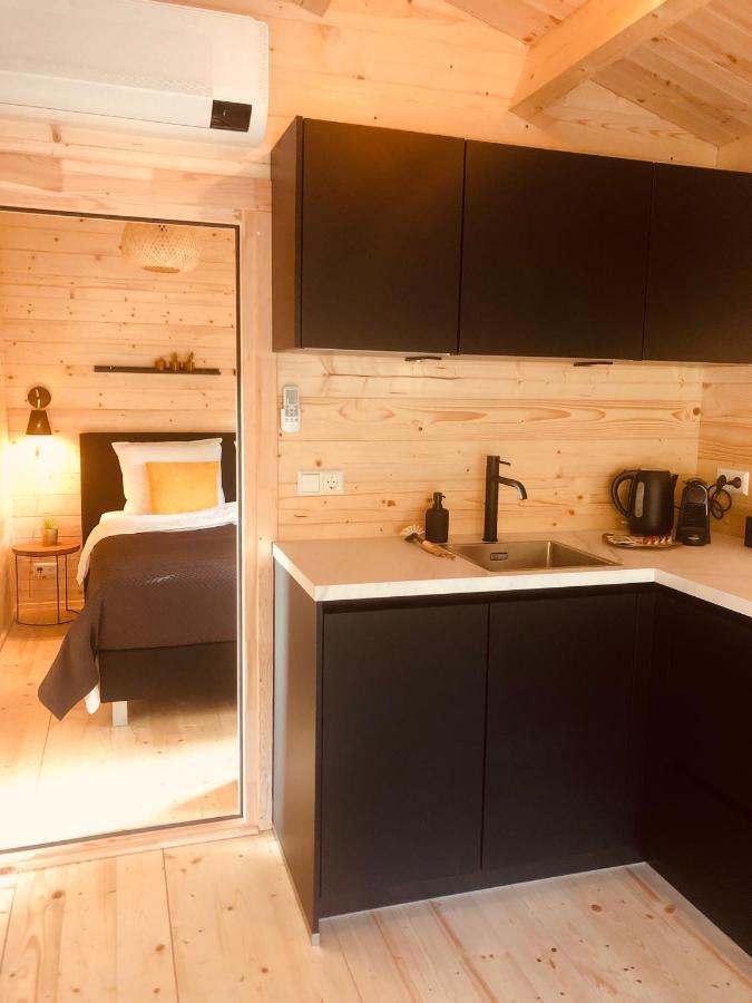 Lodge 5 Zandvoort Dış mekan fotoğraf