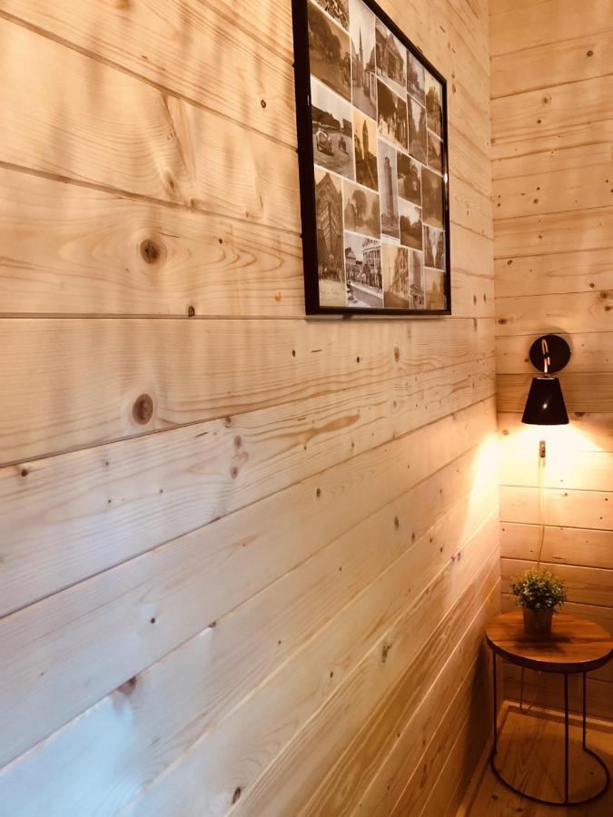 Lodge 5 Zandvoort Dış mekan fotoğraf