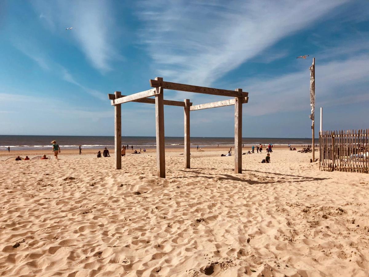 Lodge 5 Zandvoort Dış mekan fotoğraf