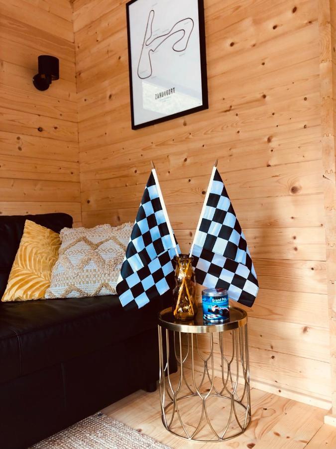 Lodge 5 Zandvoort Dış mekan fotoğraf