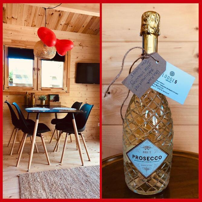 Lodge 5 Zandvoort Dış mekan fotoğraf